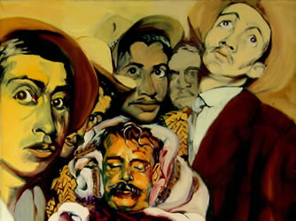 Death of Zapata